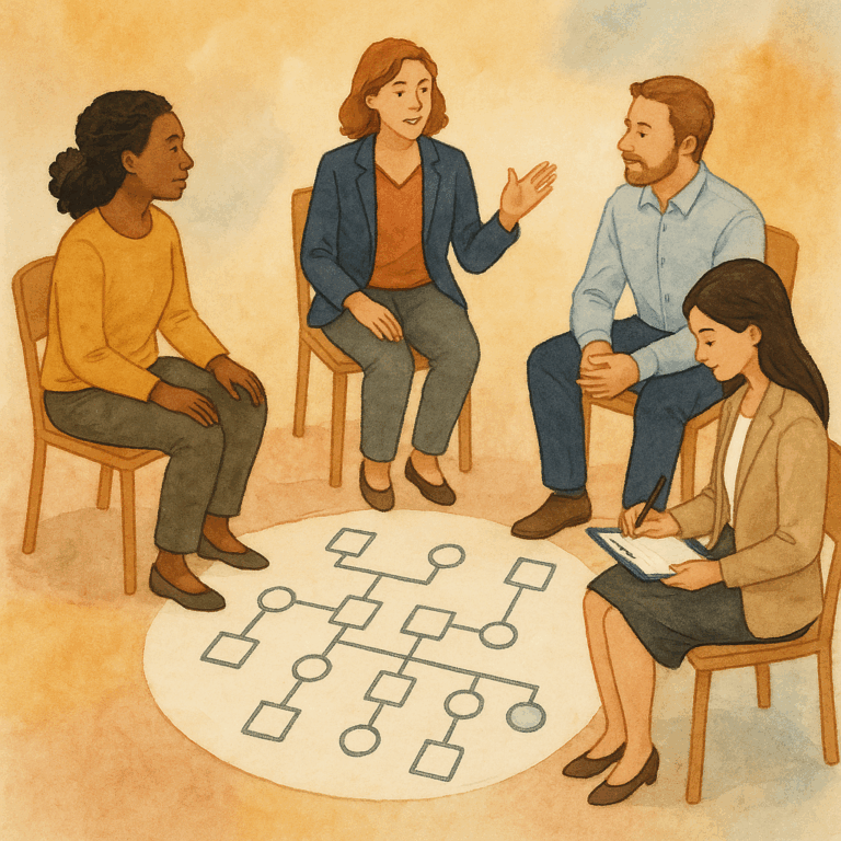 La supervision, un pilier éthique et vivant de l’accompagnement thérapeutique