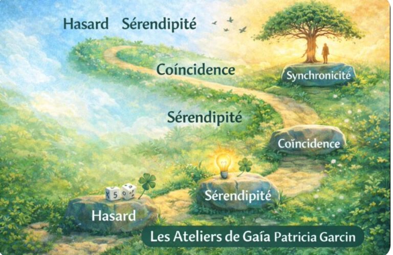 Synchronicité psychogénéalogie : hasard, coïncidence et répétitions familiales