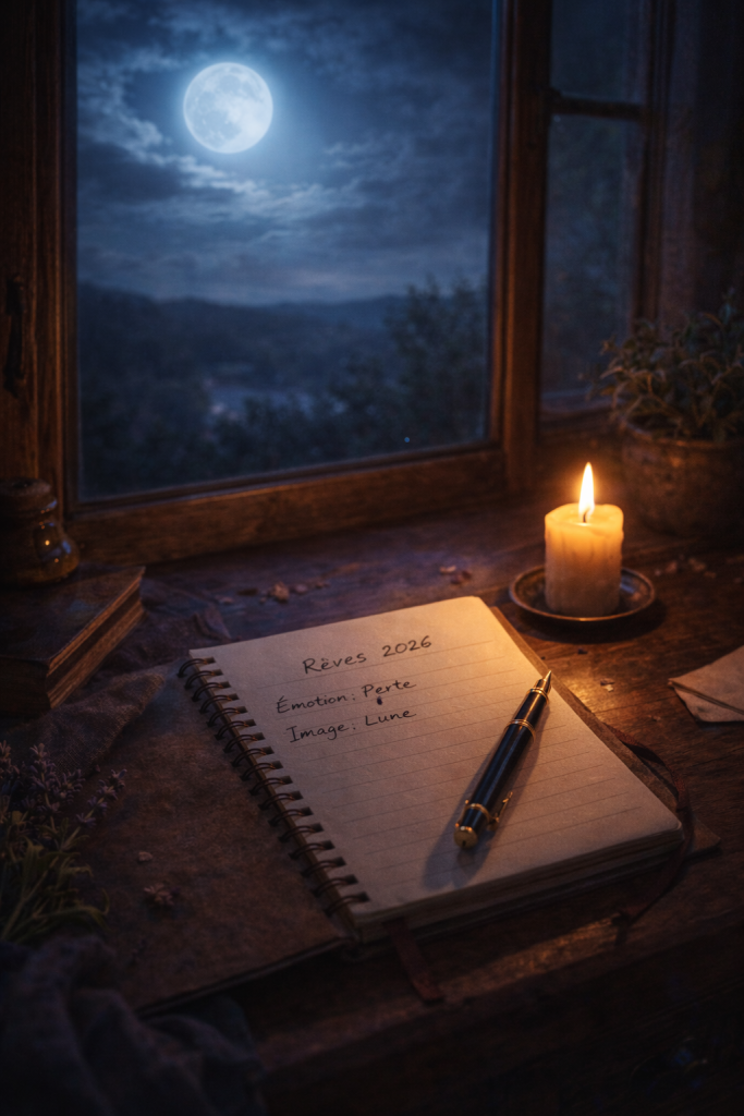 À quoi servent les rêves : comprendre leur sens et l’identité par l’interprétation des rêves