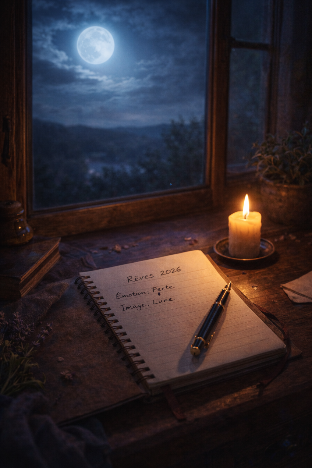 À quoi servent les rêves : comprendre leur sens et l’identité par l’interprétation des rêves