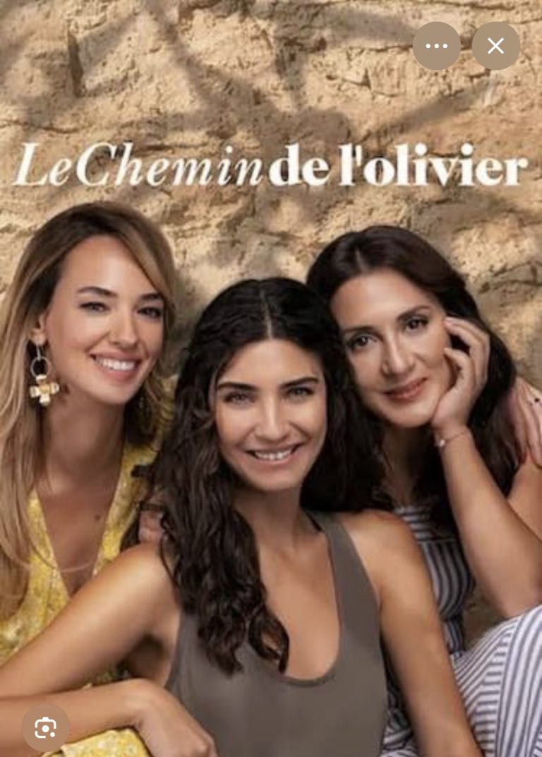 “Le Chemin de l’Olivier, série Netflix à l’origine de l’article sur le génosociogramme avant une constellation familiale