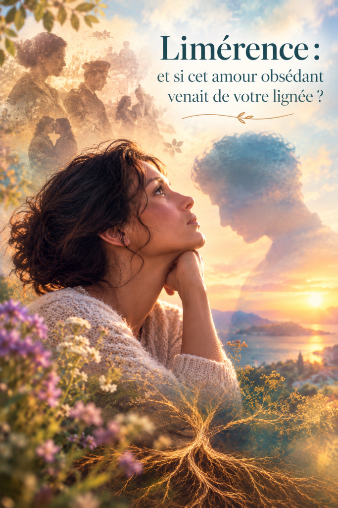 Limérence et amour obsessionnel: quand les amours empêchés de la lignée influencent nos relations amoureuses.